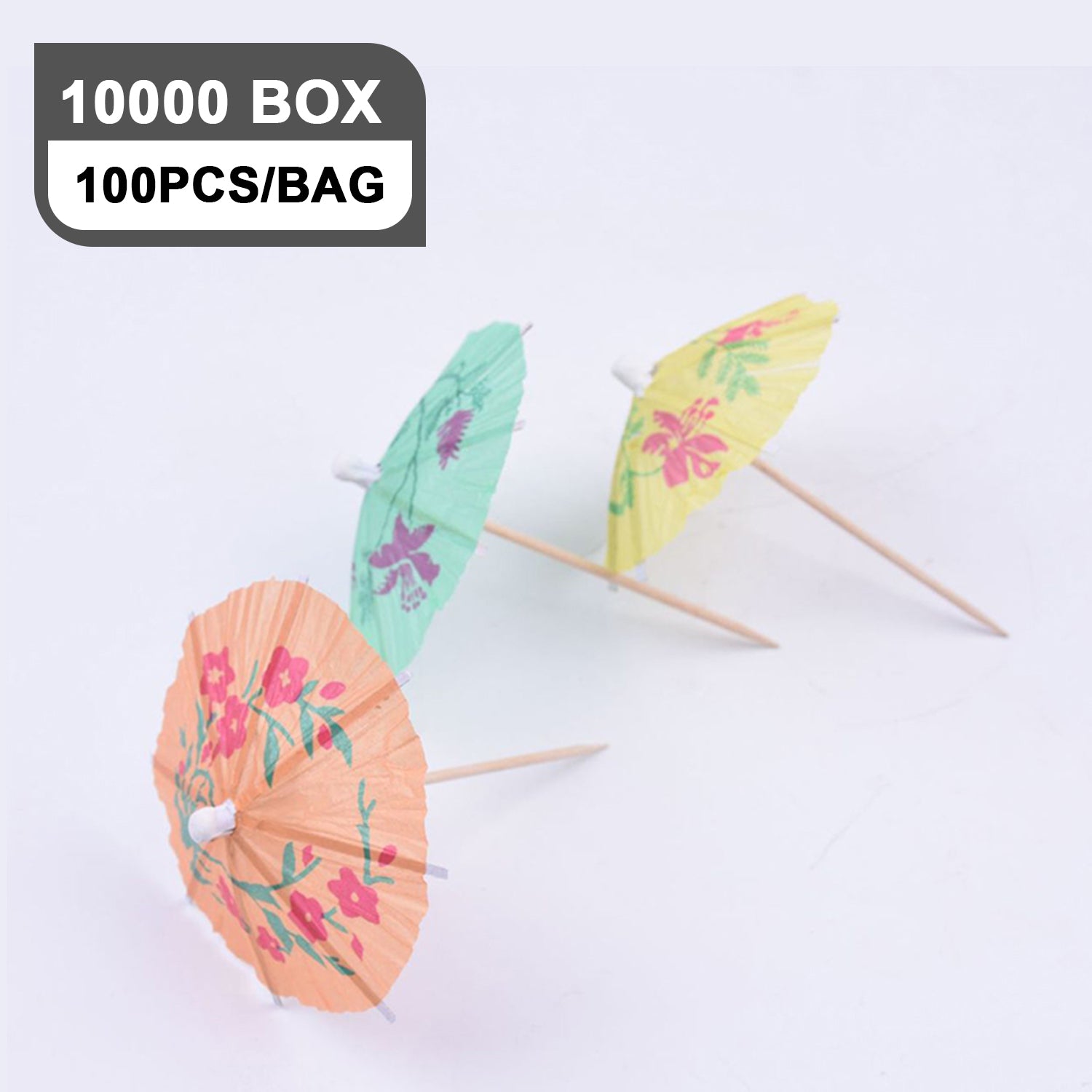 Umbrella Toothpicks
